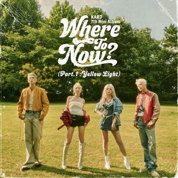 Kard – Waste My Time (Kard 7th Mini Album Where To Now? (Part.1 : Yellow Light) 2024)