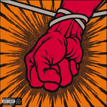 Metallica – St. Anger (St. Anger 2003)