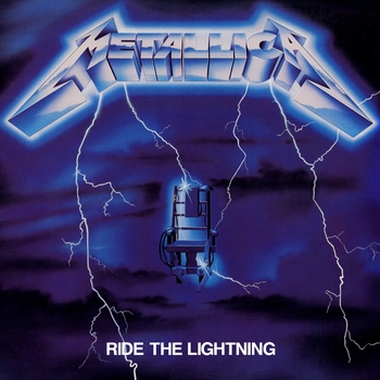 Metallica – Trapped Under Ice (Ride The Lightning 1984)