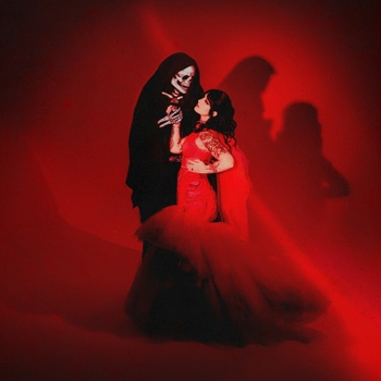 Mothica – Kissing Death (Kissing Death 2024)
