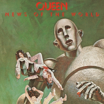 Queen – We Are the Champions
