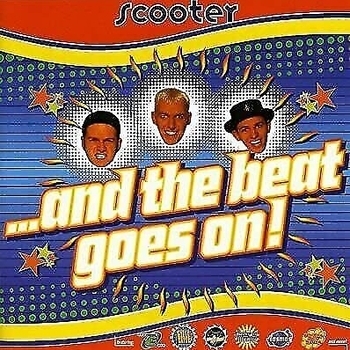 Scooter – Faster Harder Scooter (1999)