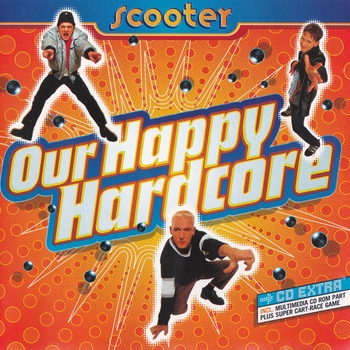 Scooter – Rebel Yell