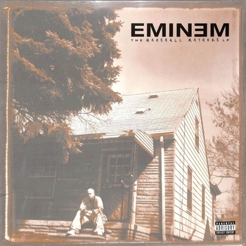 The Marshall Mathers LP