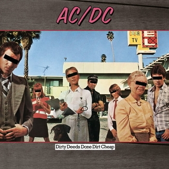 ACDC – There's Gonna Be Some Rockin'