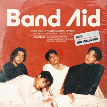 Day6 – I’m Fine (Band Aid 2024)