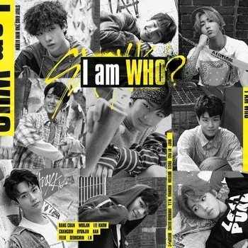 Stray Kids – Voices (I Am Who 2018)