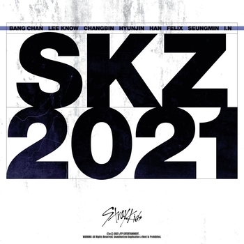 Stray Kids – N/S (Skz2021. 2021)