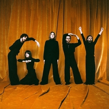 Blossoms – I Like Your Look (Gary 2024)