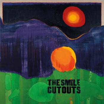 The Smile – Eyes and Mouth (Cutouts 2024)