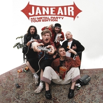 Jane Air – Spbcore (Nu Metal Party Tour Edition) (Nu metal party tour edition 2024)