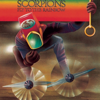 Scorpions – Drifting Sun