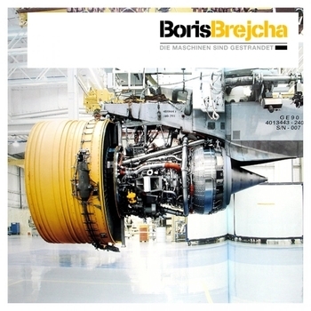 Boris Brejcha – Pfefferbad (Die Maschinen sind Gestrandet 2007)