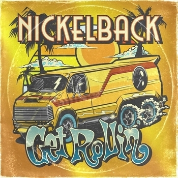 Nickelback – San Quentin (Get Rollin 2022)