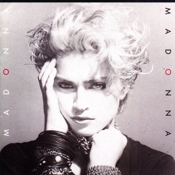 Madonna – Physical Attraction (Madonna (Japan, Remastered) 2001)