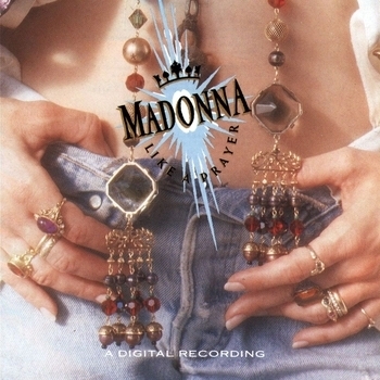 Madonna – Like A Prayer (Саундтрек из мультфильма Дэдпул и Росомаха / Deadpool and Wolverine)