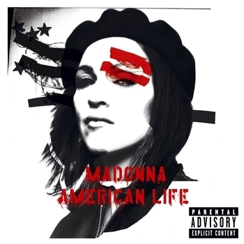 Madonna – Easy Ride (American Life (Germany) 2003)