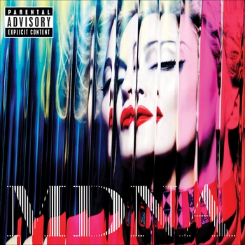 Madonna – I’m A Sinner (MDNA 2012)