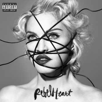 Madonna – Living For Love (Rebel Heart 2015)
