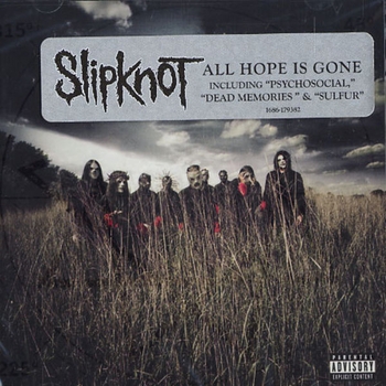 Slipknot – Vendetta