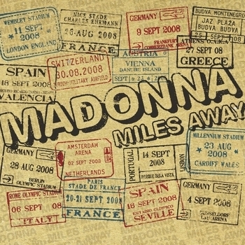 Madonna – Miles Away (Johnny Vicious Warehouse Mix)