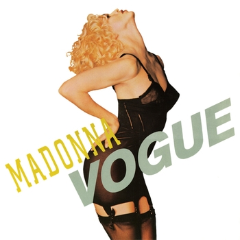Madonna – Vogue (Strike-A-Pose Dub) (Vogue (CDS - Germany) 1990)