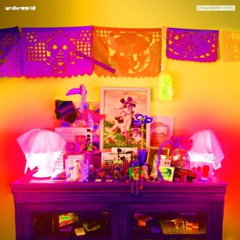 Underworld – Lewis In Pomona (Strawberry Hotel 2024)