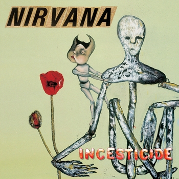 Nirvana – Aneurysm (Incesticide 1992) (Maida Vale Studios, London 1991)