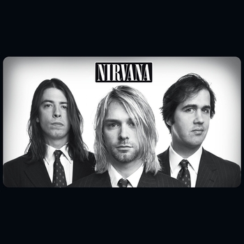 Nirvana – I Hate Myself And I Want To Die (B-side, 1993) (With the Lights Out CD3 2004)