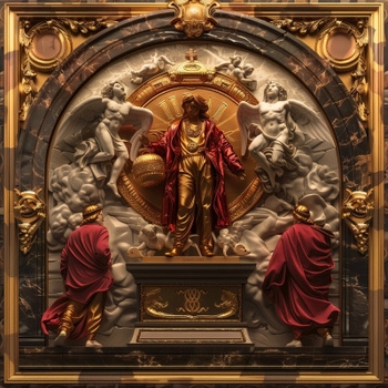 Masked Wolf – Something's In The Wind (The Devil Wears Prada but God Wears Gucci 2024)