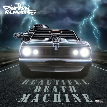 Swollen Members – Bax War (Beautiful Death Machine 2013)