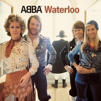 ABBA – King Kong Song (Waterloo 1974)