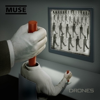 Muse – Mercy (Drones 2015)
