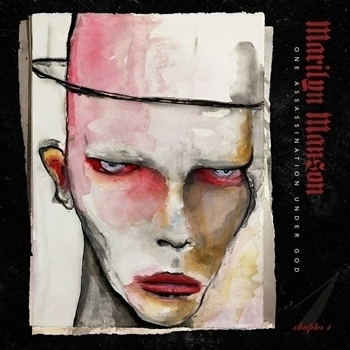 Marilyn Manson – Raise The Red Flag (2024)