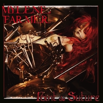 Mylene Farmer – C'Est Dans L'Air