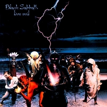 Black Sabbath – Children Of The Sea (Live Mob Rules Tour) (Live;Mob Rules Tour)
