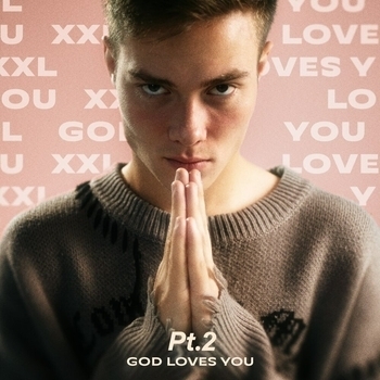 Volodya XXL – Глю (God loves you (Part II) 2024)