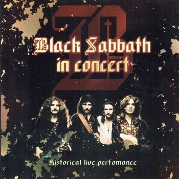 Black Sabbath – Hand Of Doom (Historical Live Performance 1970) (Historical Live Performance 1970)