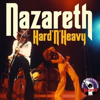 Nazareth – This Month's Messiah (Alternate Version) (The Catch 2011)