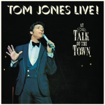 Tom Jones – Not Responsible (Live)