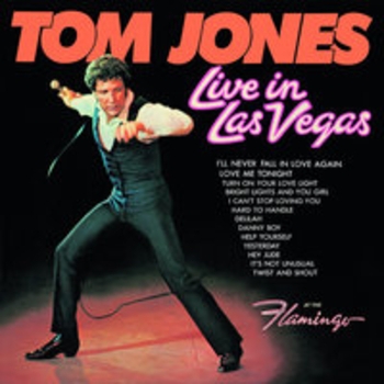 Tom Jones – Yesterday (Live)