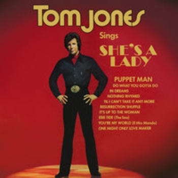 Tom Jones – Do What You Gotta Do