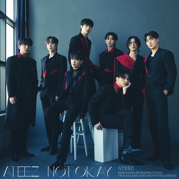 Ateez – Days (Instrumental) (Not Okay 2024)