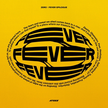 Ateez – Be With You (Zero: Fever Epilogue 2021)