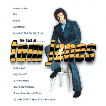 Tom Jones – Delilah