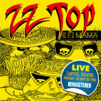 ZZ Top – Jailhouse Rock (Live; Remastered)