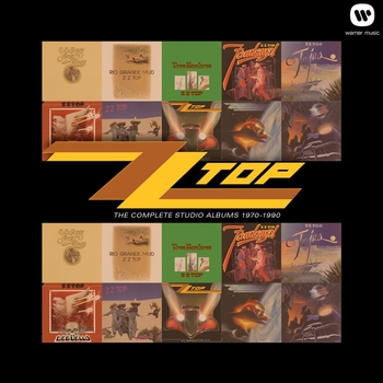 ZZ Top – Down Brownie