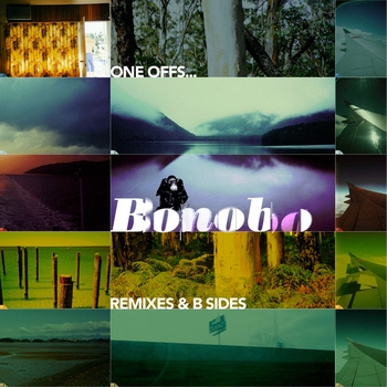 Bonobo – The Shark