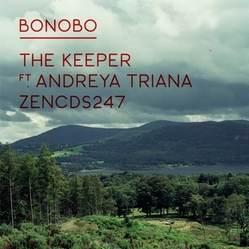 Bonobo – The Keeper