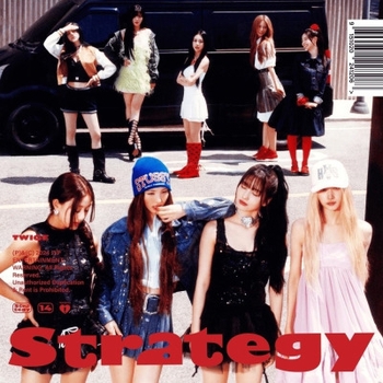 Twice – Like It Like It (Strategy 2024)